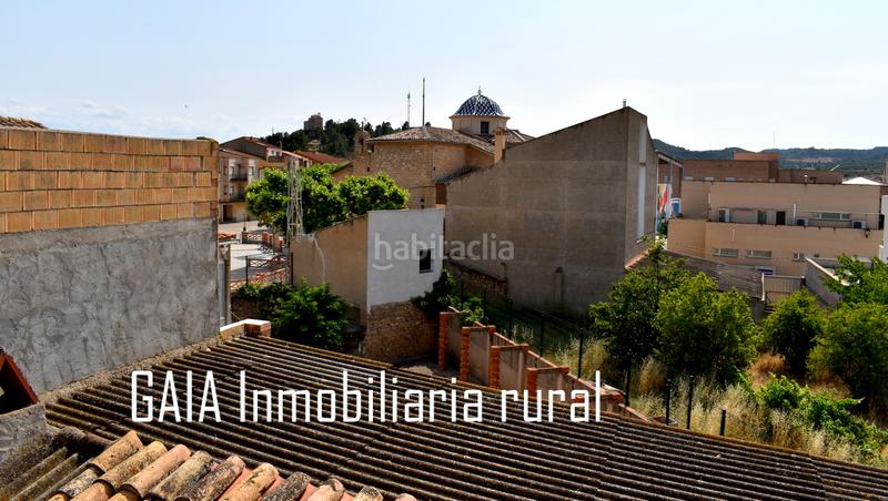 Foto 79ac49ec-aa0c-41dd-9fc1-9e15b2f9c1b8. Casa adossada a Maella