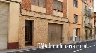 Casa adossada en Maella