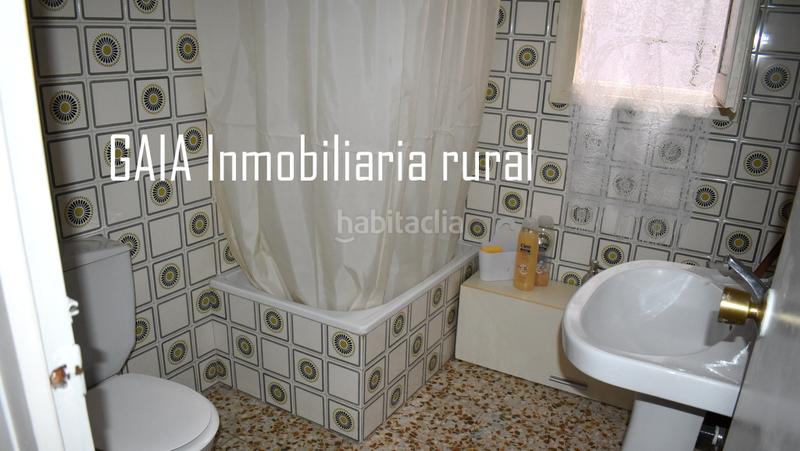 Foto e75227b5-d177-428b-b983-f2dd1124a591. Casa adosada en Maella