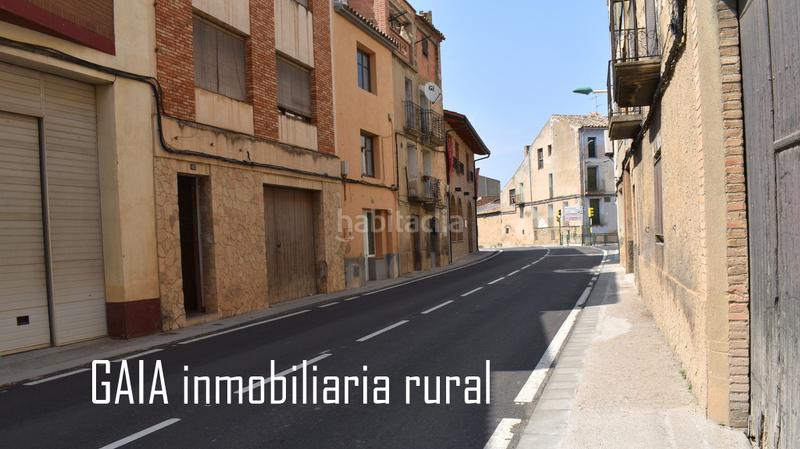 Foto c9be7d74-a846-42bd-8d52-38245cc74c4a. Casa adossada a Maella