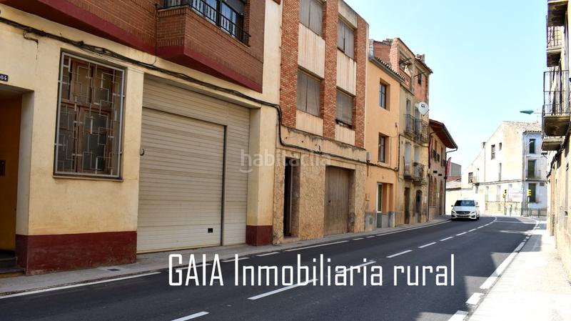 Foto d29e1eb8-0439-4657-b155-4015cd65e485. Casa adossada a Maella