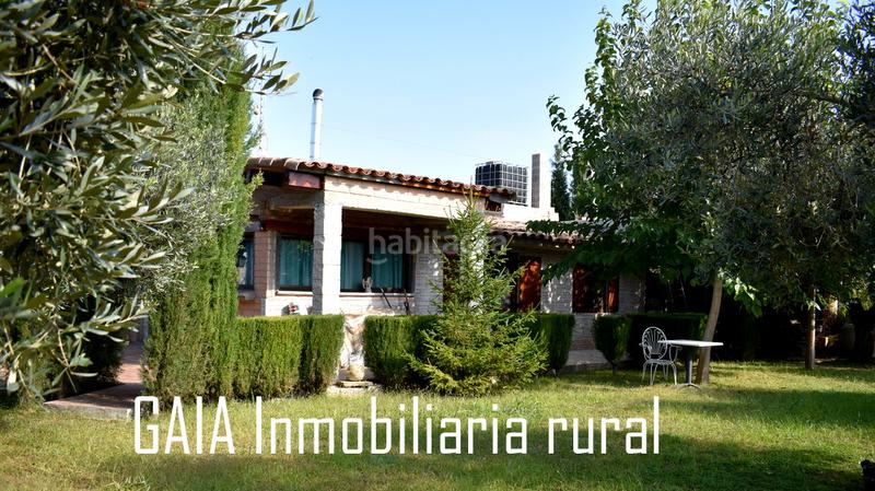 Foto 1435d140-7ea0-48cd-90fe-f4bc1d796de1. Masia a Fabara