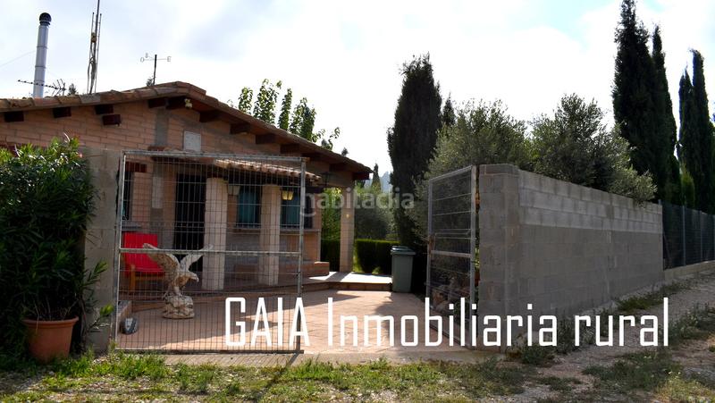 Foto 1f17b0f6-e2e0-4c6b-b29d-1f5d0415e125. Masia a Fabara