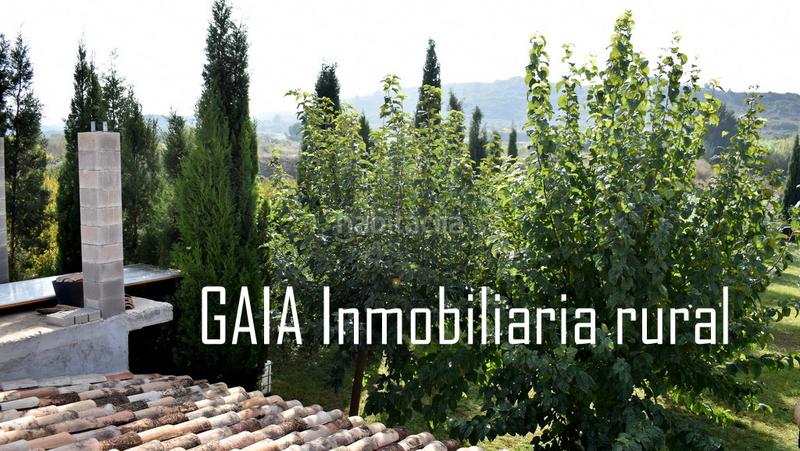 Foto 56881fcb-8e5d-41bb-b2fc-8a973f76a349. Masia a Fabara