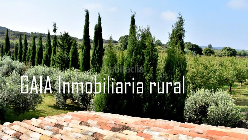 Foto 656c733e-610b-4182-a90c-381903f49a08. Masia a Fabara