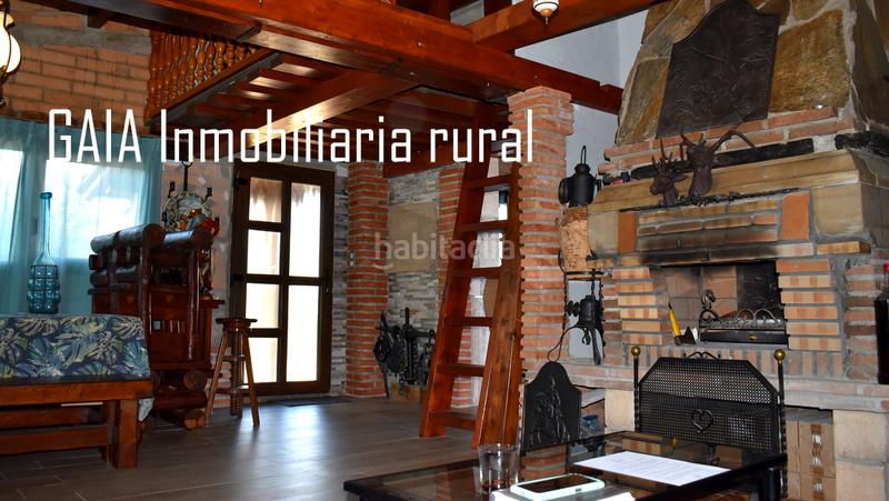 Foto 6fde9ce3-81c6-45d0-af08-b6e355534a94. Masia a Fabara