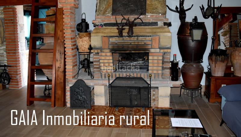 Foto 77cd3524-0ea2-401a-b5dc-c97e7d8c2b65. Masia a Fabara