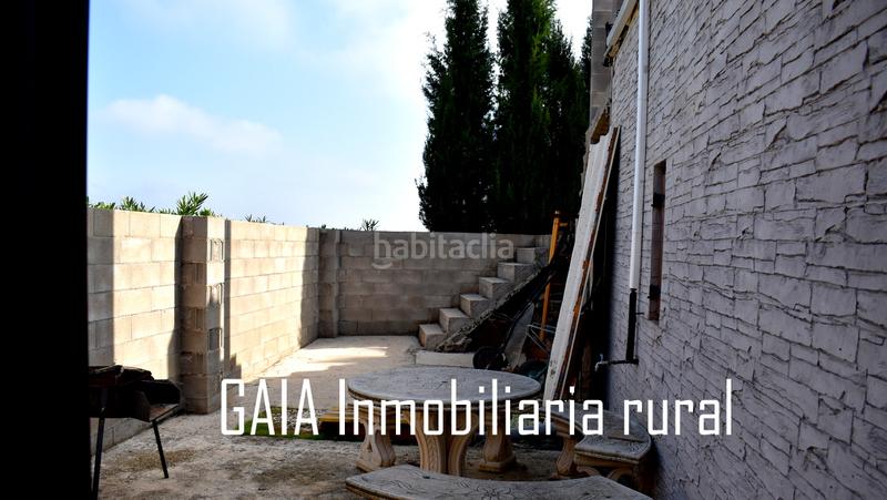 Foto 8d290796-2a1d-499f-9f72-abef56a889c0. Masia a Fabara