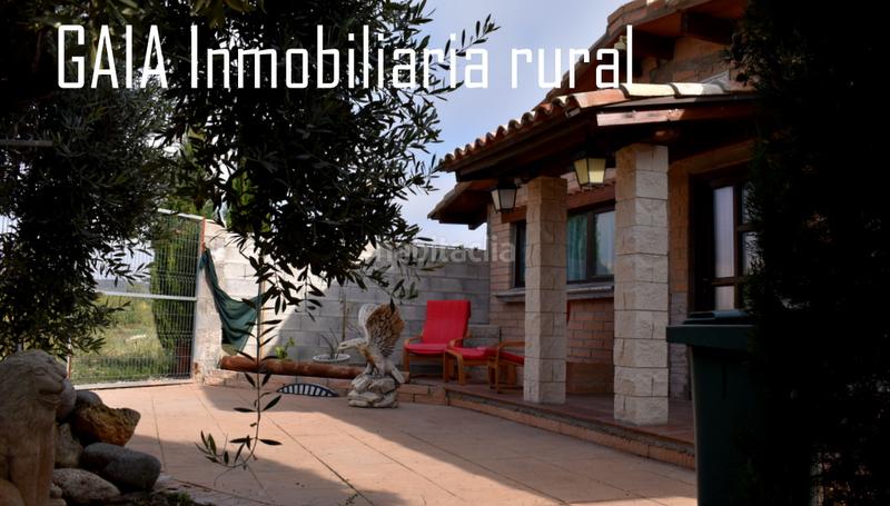 Foto 9ebe6c75-9e7d-4f0c-b5e7-036ed175bcc5. Masia a Fabara