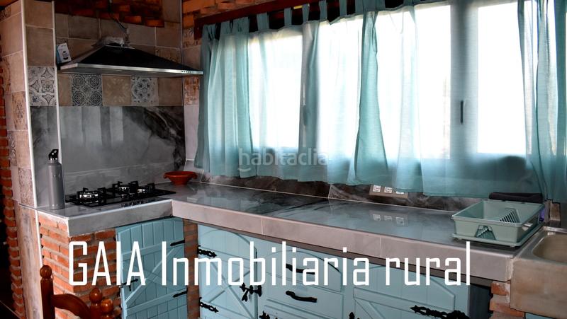 Foto d933cdf1-470f-4ab8-992a-7e35fe4540cf. Masia a Fabara