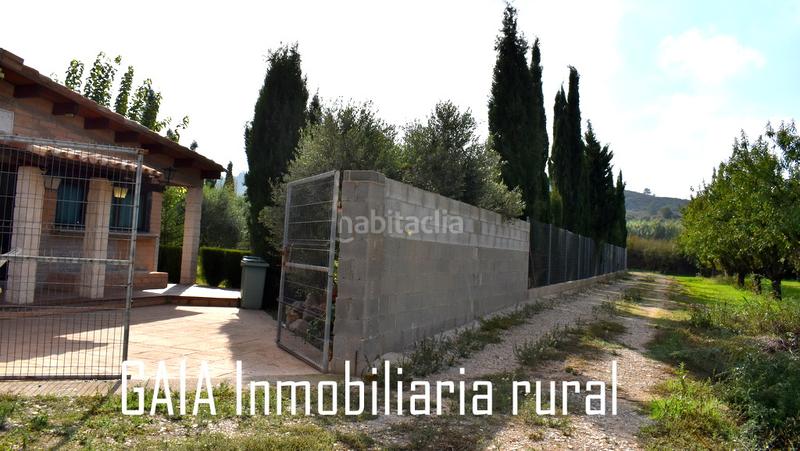 Foto da702de4-1e69-492c-8604-cc779b9f4841. Masia a Fabara