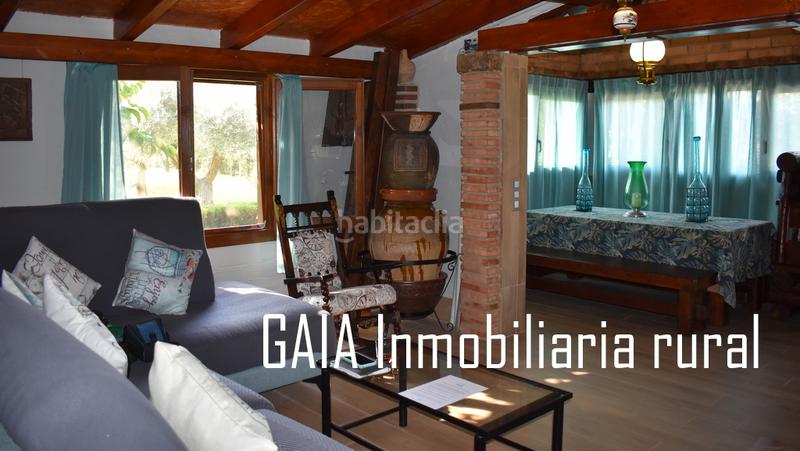 Foto ffd79f1e-0906-4d8a-862d-7428b58709ec. Masia a Fabara