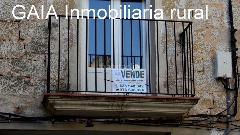 Foto 28592be3-0ec8-43a5-ad75-010a64d40917. Casa adossada a Maella