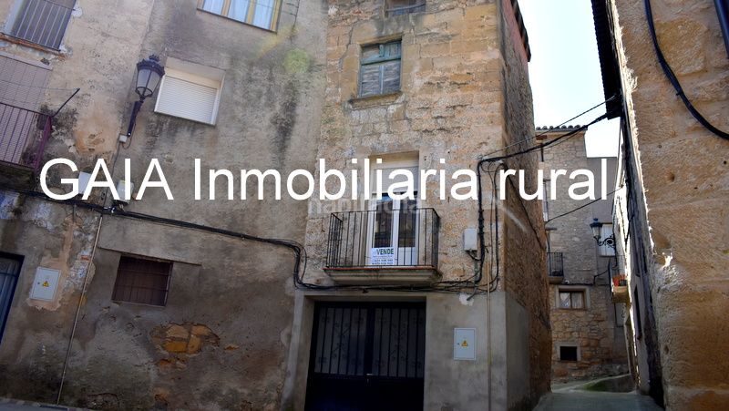 Foto 68008651-8d07-4165-a863-3be89f2d6848. Casa adossada a Maella