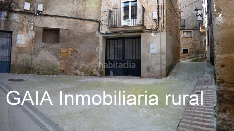 Foto a5244d49-56d3-43ba-9731-4116a5410104. Casa adossada a Maella