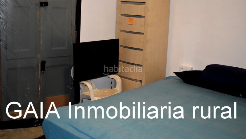 Foto 06e540b5-cc1f-4d85-8385-7d9d6cb2568b. Casa adossada a Maella