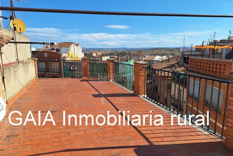 Foto 218eb105-553f-4f4c-8090-36bc62f68e9c. Casa adossada a Maella