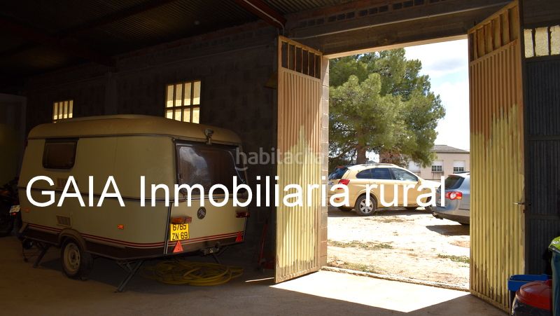 Foto fee4c21f-946e-4874-b319-98c3ac6a1e27. Masia a Maella