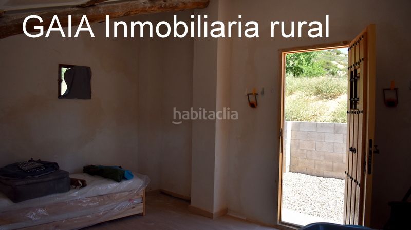 Foto 0464ba60-e7c9-4d3b-bbaf-74a24eeae186. Masia a Maella