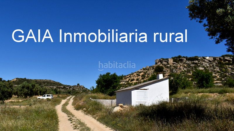 Foto 6b1d2c84-9d6b-4e89-a6bd-4aad6399357d. Masia a Maella