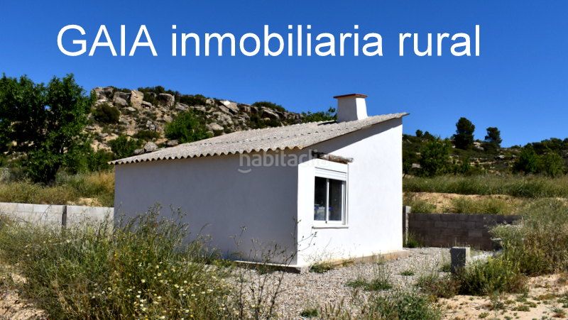 Foto 6c57f5ed-6ca7-41c3-8387-4b8eb62da53b. Masia a Maella