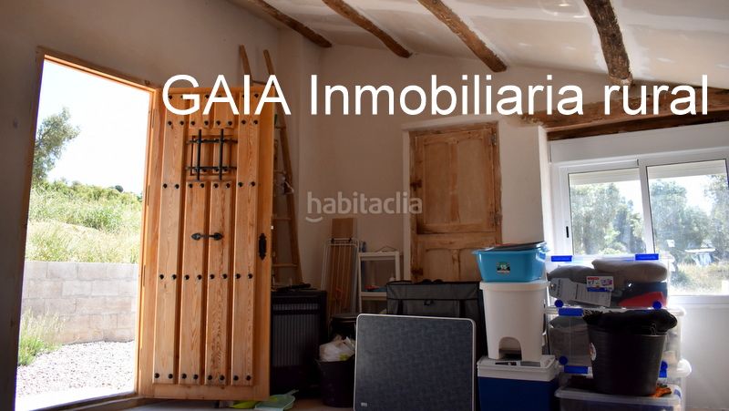 Foto 85d00d5d-e7a4-4927-8f1a-3a6e781edfde. Masia a Maella