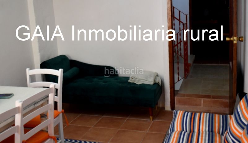 Foto 0a893abb-8b83-4655-8927-6762242b21f1. Casa adossada a Maella