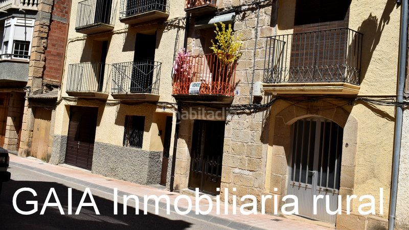 Foto 48b4810f-a24e-4541-8f38-4a5e85eb79fa. Casa adossada a Maella