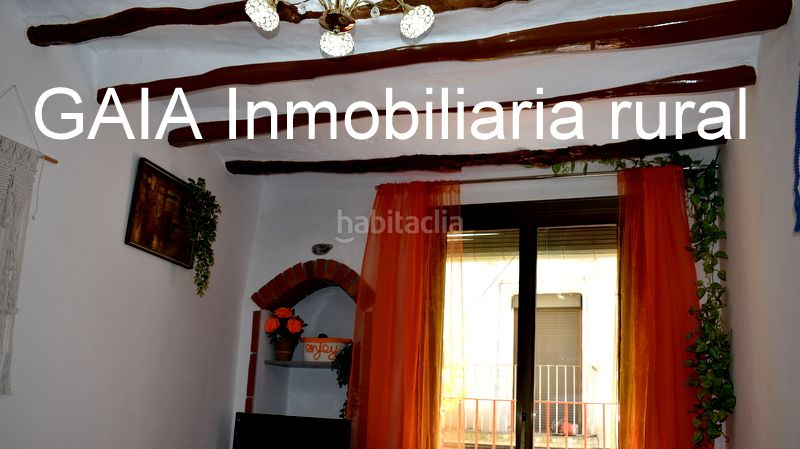 Foto 7eb64737-00d8-4f16-b2ec-4896c2e24531. Casa adossada a Maella