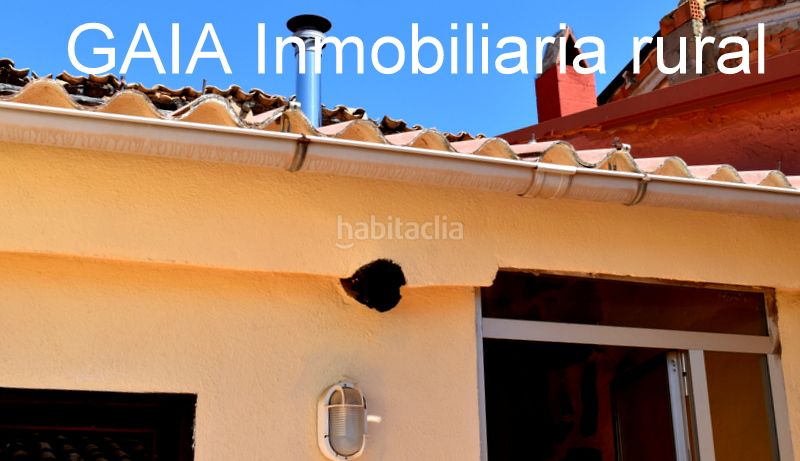Foto c5cfe067-9d4c-44ca-8e4e-79743c2c0631. Casa adossada a Maella