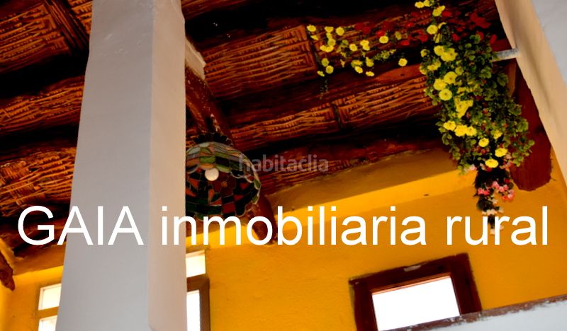 Foto f8c37001-67c9-442f-b184-714fd36183df. Casa adossada a Maella