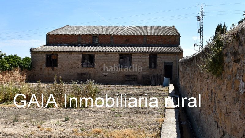 Foto e28a1999-66f2-4d44-96f3-97f325ccdccb. Mas dans Maella