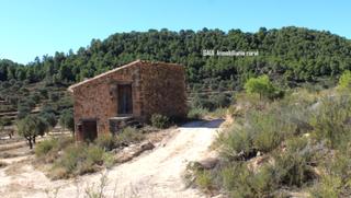 Masia a Maella
