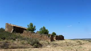 Masia a Maella