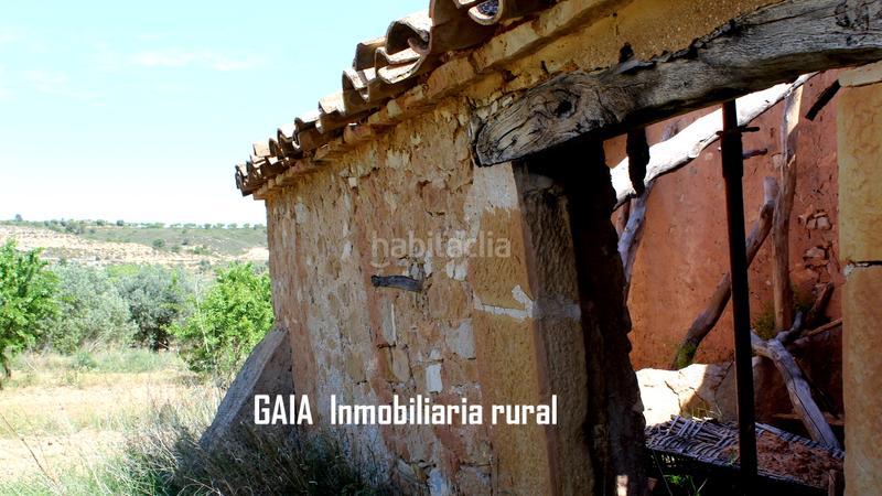 Foto 636c5077-40f0-4ed2-8072-97eb8eb49699. Masia a Fabara
