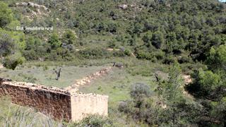 Masia a Batea