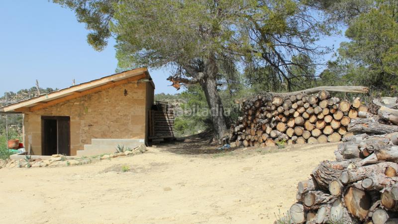 Foto ab29001a-ce1c-4ee1-9fc2-1af021822339. Masía en Maella