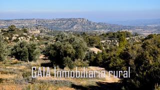 Country house in Maella