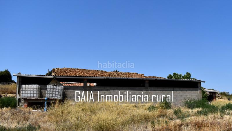 Foto 73d0dc92-d612-4a53-b37b-448cb55c4ae9. Masía en Maella