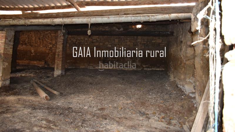Foto df923c7d-de15-472a-a5ab-a60cb1ce5b4c. Masía en Maella