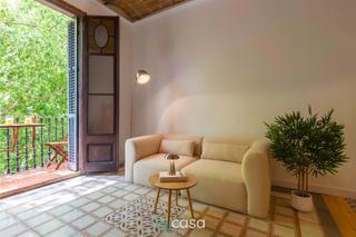 Appartamento  Carrer de calàbria. Piso en finca regia con encanto en barcelona