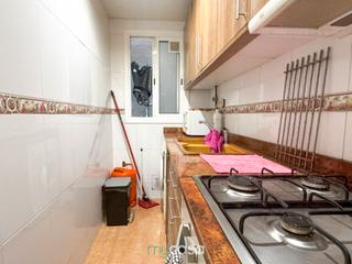 Pis  Carrer de pau claris. Para entrar a vivir, exterior y 2 habitaciones *ite pasada
