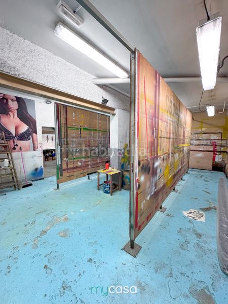 Foto bdfcb8a6-c071-46d5-938e-1891bb31afad. Local commercial dans El Raval Santa Coloma de Gramenet