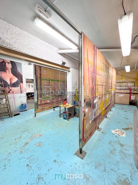 Foto f340d08d-50ff-4f28-8c37-c72d2387e2dc. Local commercial dans El Raval Santa Coloma de Gramenet