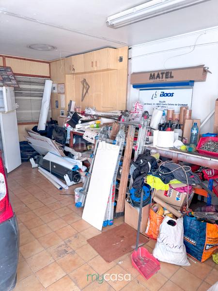 Foto f6d19ff7-fa55-4648-8f00-d57260297e28. Local commercial dans El Raval Santa Coloma de Gramenet