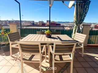 Pis  Carrer de calderón de la barca. ¡ ático con gran terraza + 3 habitaciones + ascensor!