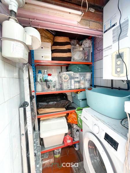 Foto 3ece1e92-c0a4-4a2a-9b10-e0b923a80f19. Appartamento con riscaldamento in Singuerlín Santa Coloma de Gramenet