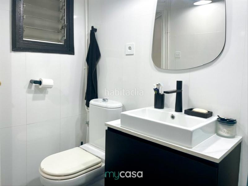 Foto 789fb26b-2c81-47c4-a5d1-ea87da543375. Appartamento con riscaldamento in Singuerlín Santa Coloma de Gramenet