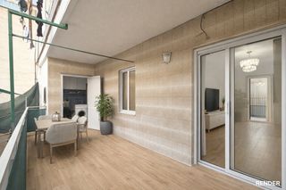 Flat  Carrer de florència. ¡ amplio piso listo para entrar a vivir!