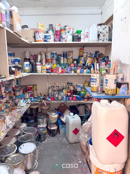 Foto d10e642e-cd65-498b-a4cc-9b8a282ea867. Local comercial a carrer de sant ernest 10 a El Raval Santa Coloma de Gramenet